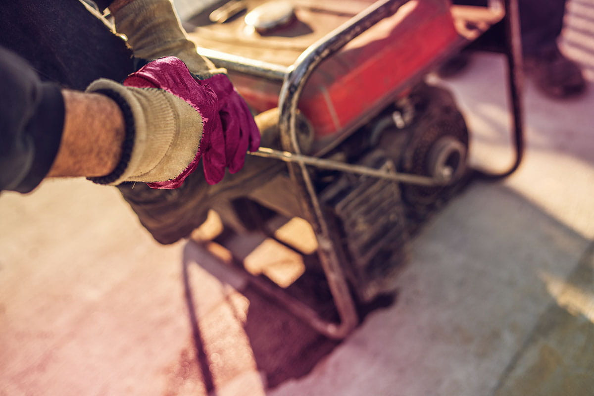 Şifne Jeneratörcü