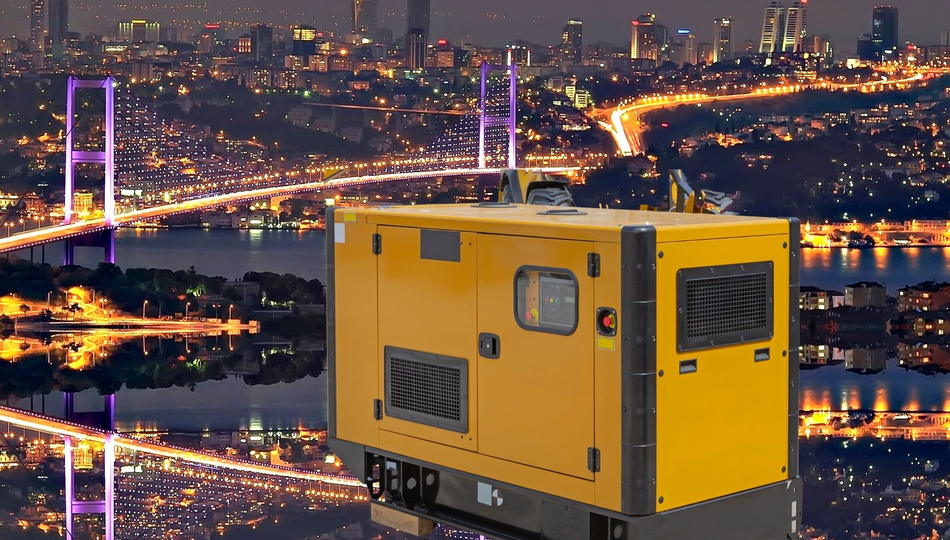 Şifne Jeneratörcü